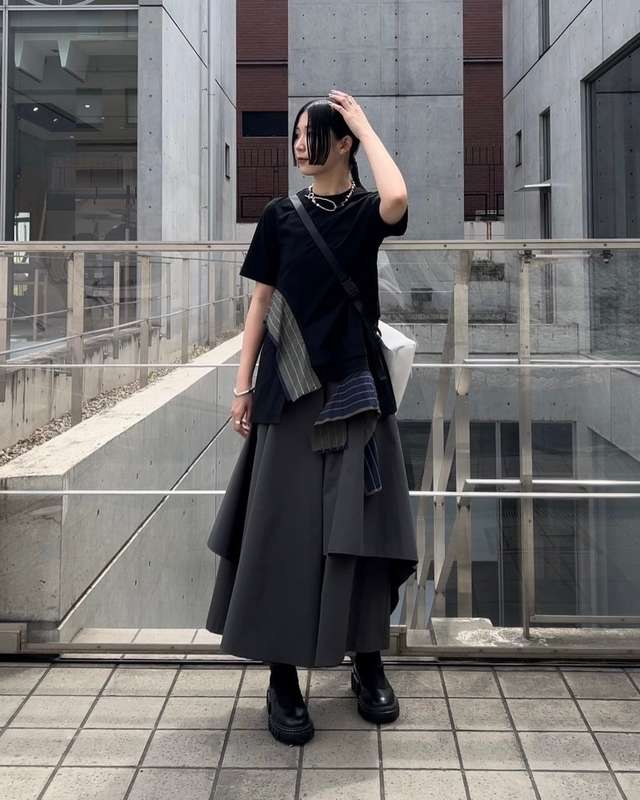 asymme layered pt
