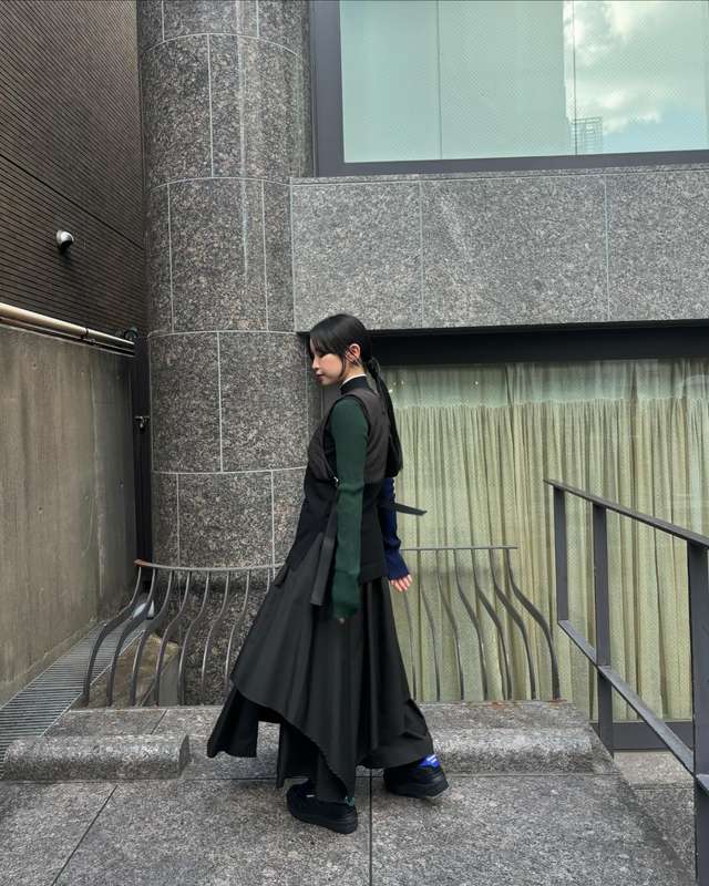 asymme layered pt