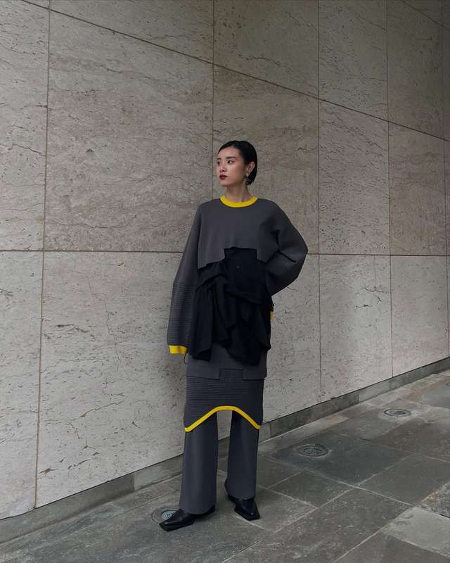 mesh skirt layer pt