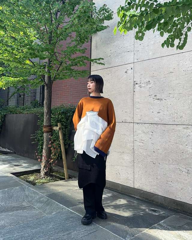 mesh skirt layer pt