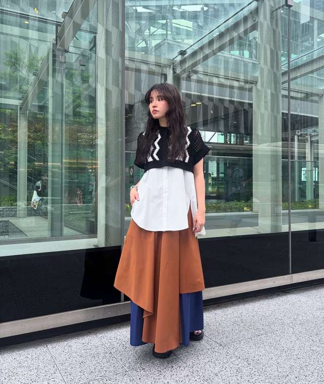 asymme layered pt