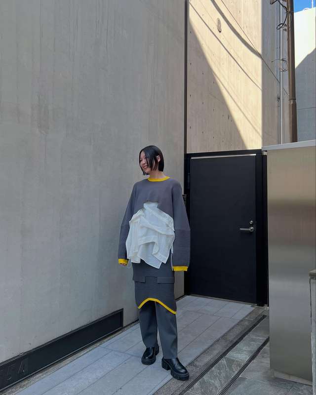mesh skirt layer pt