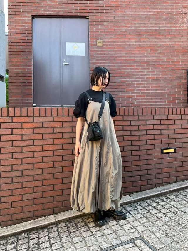 shoulder belt balloon op