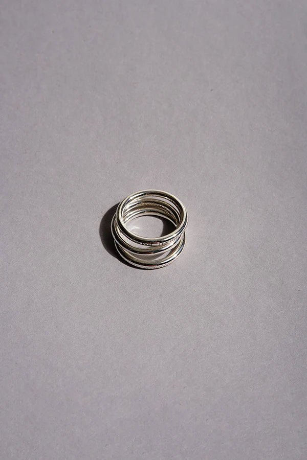 3 stack ring