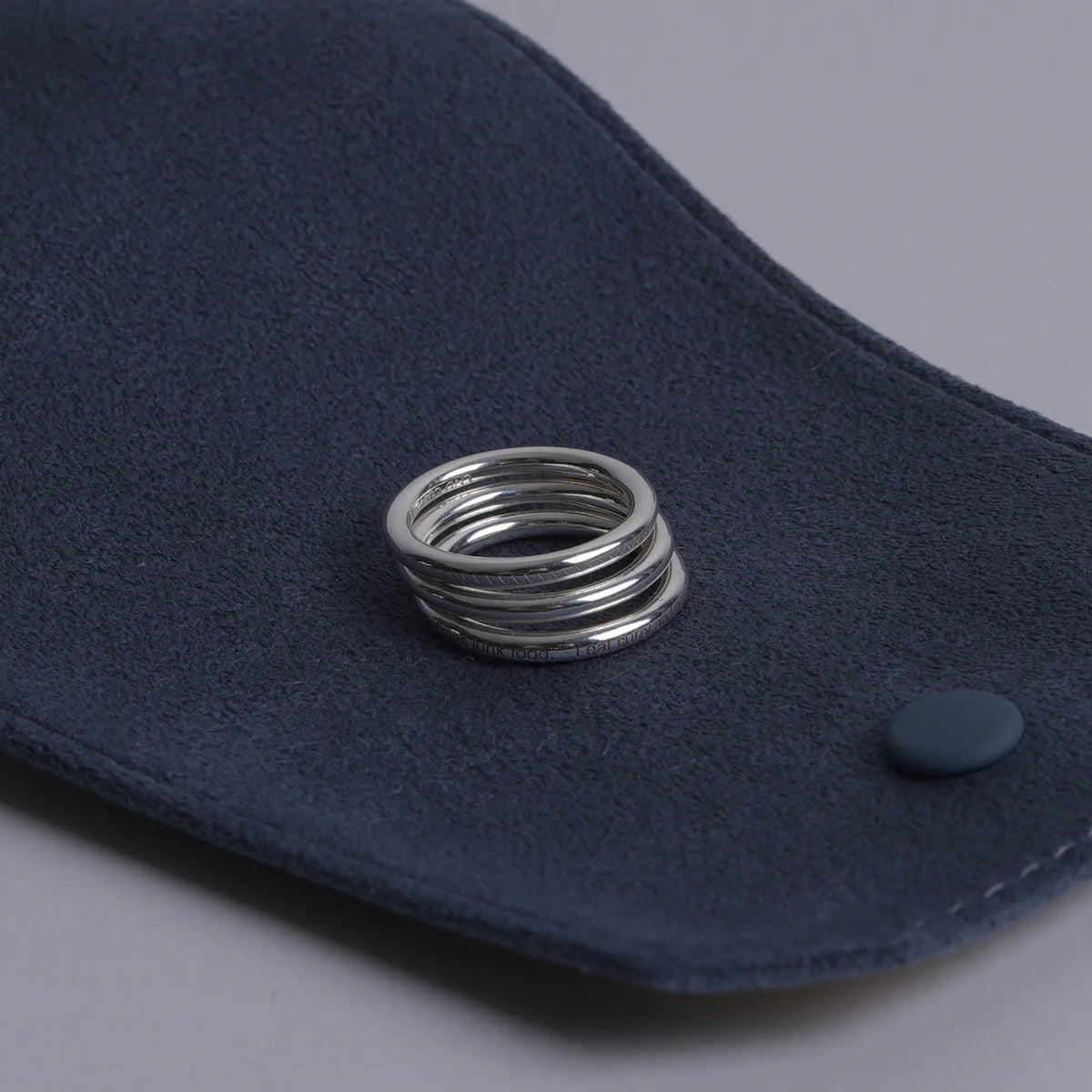 3 stack ring