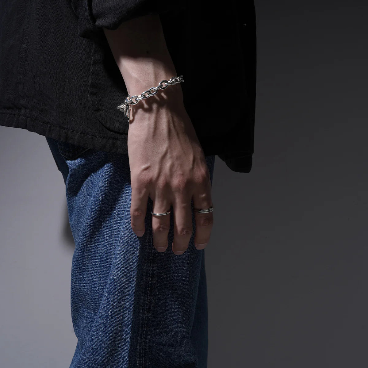 3 stack ring