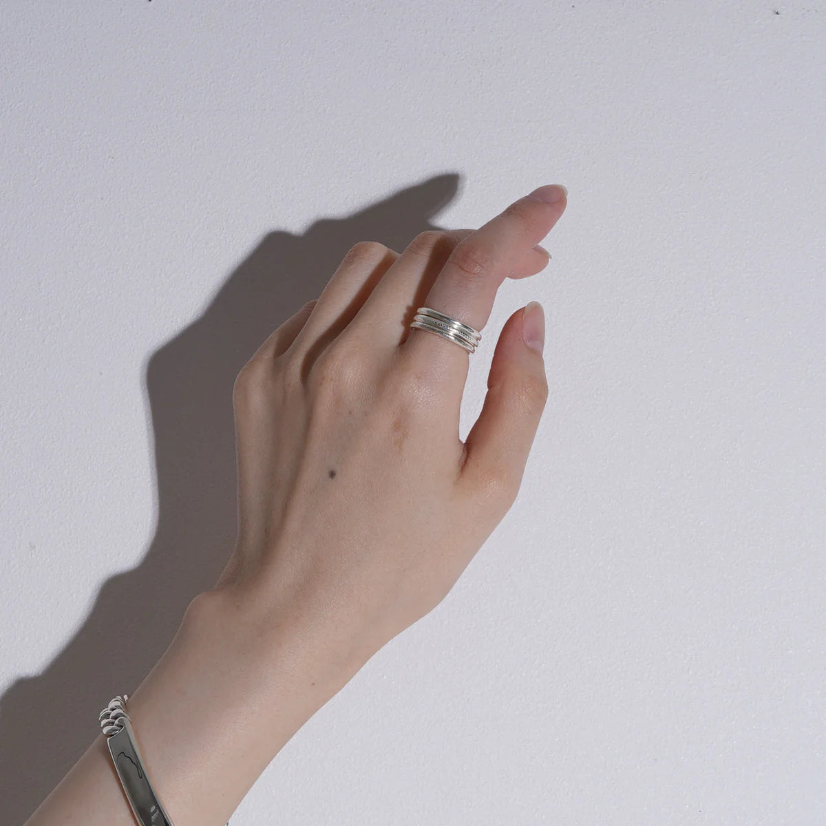 3 stack ring
