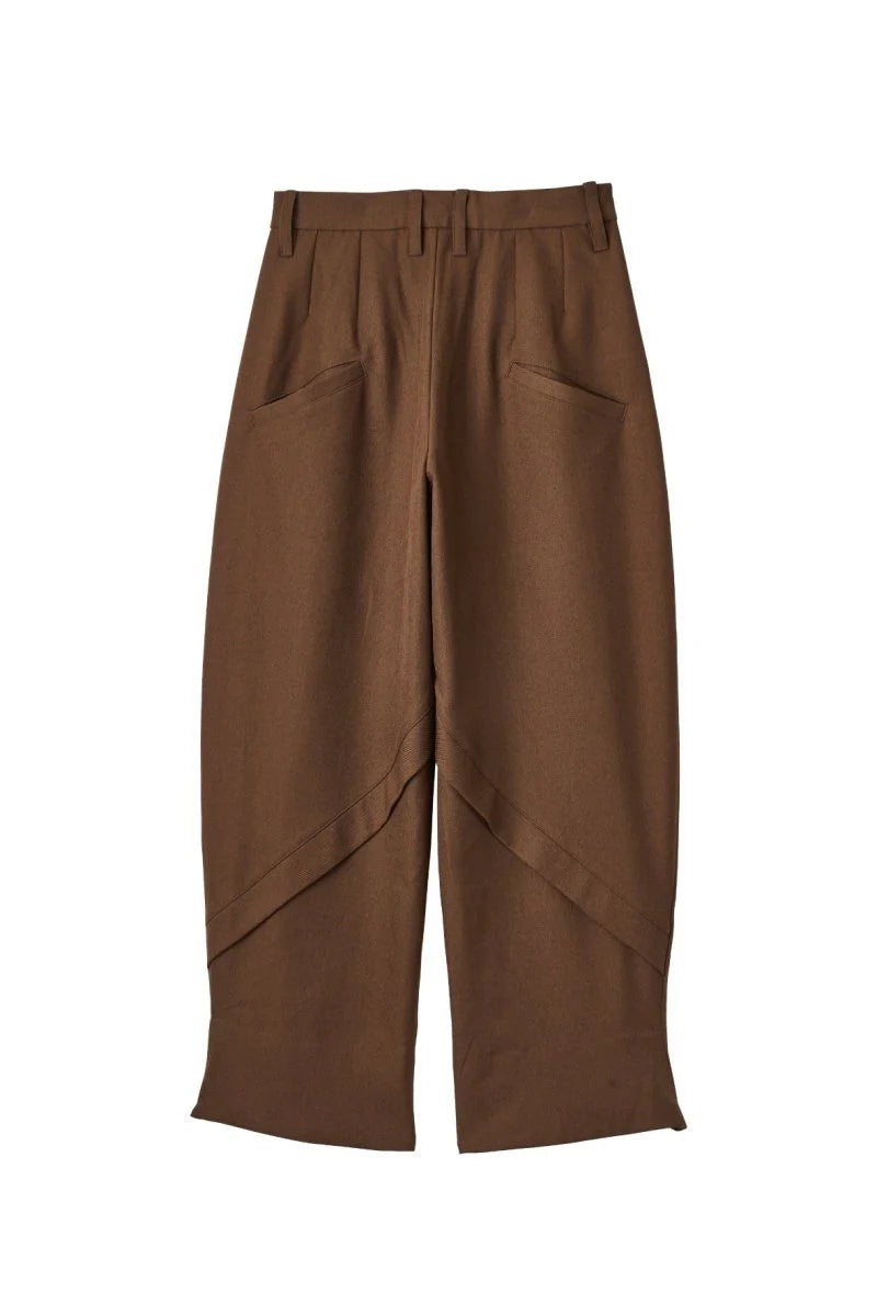 front slit pants(unisex)