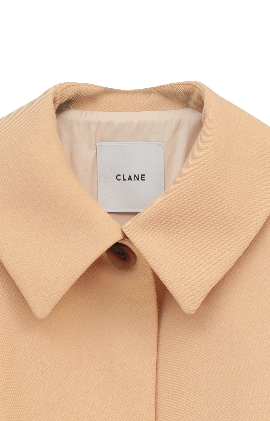 bulky sleeve cropped jacket