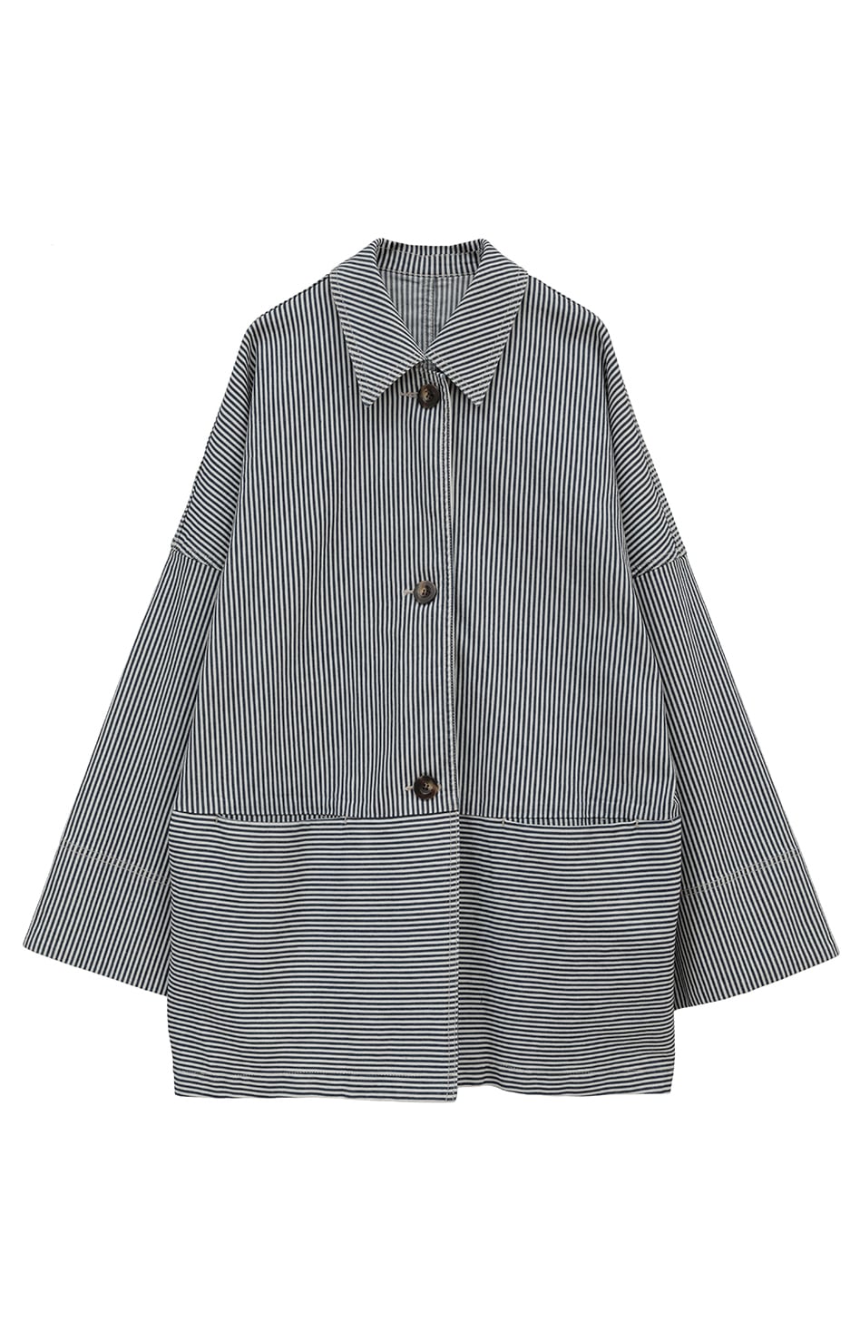 work over jacket