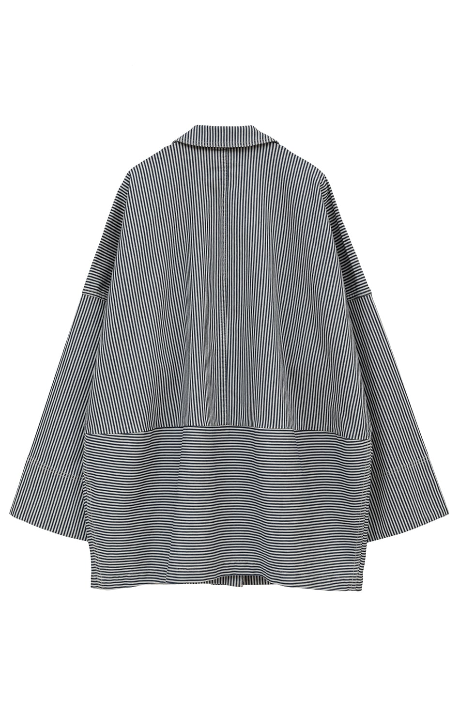 work over jacket