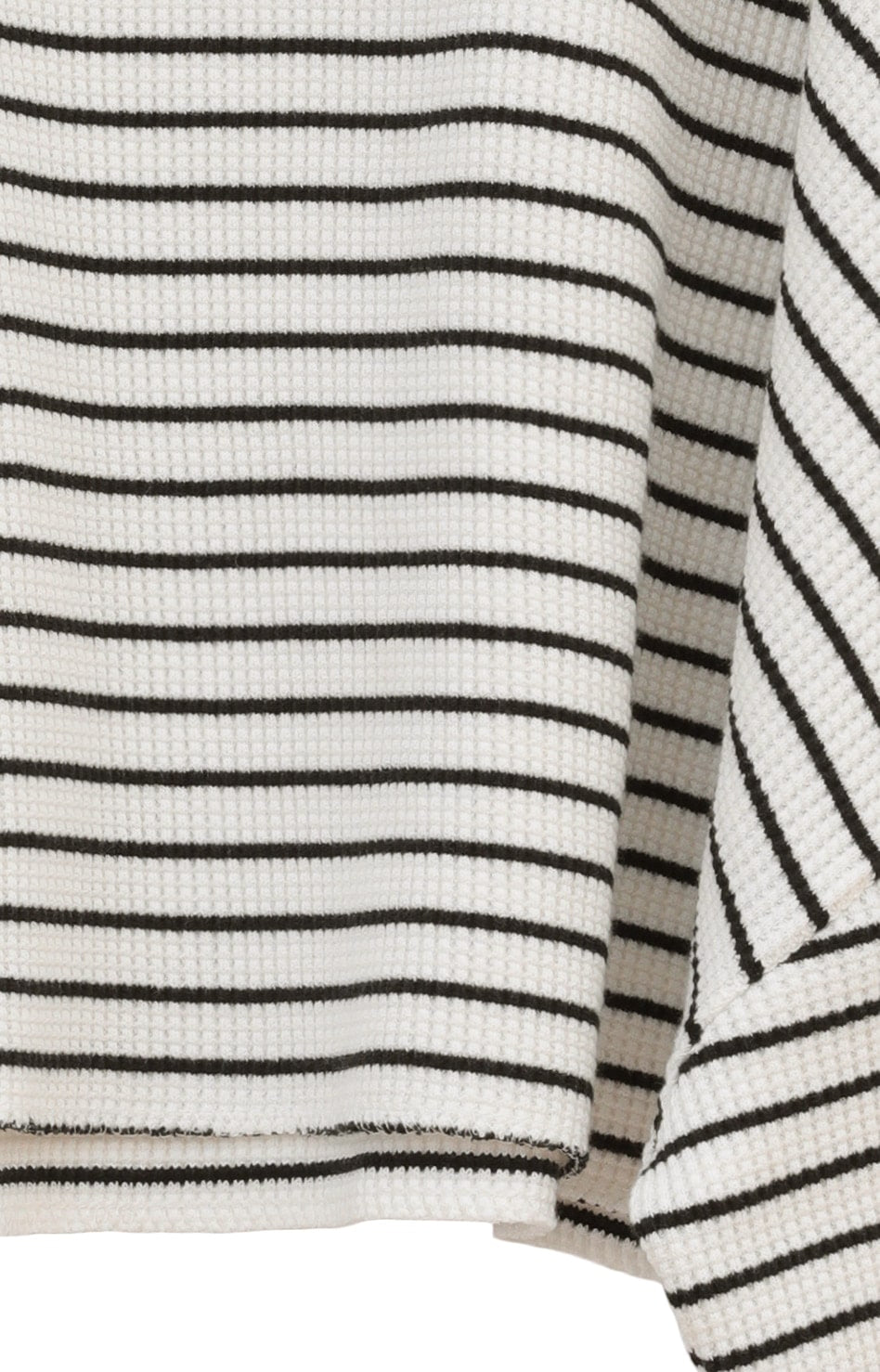 thermal cropped tops