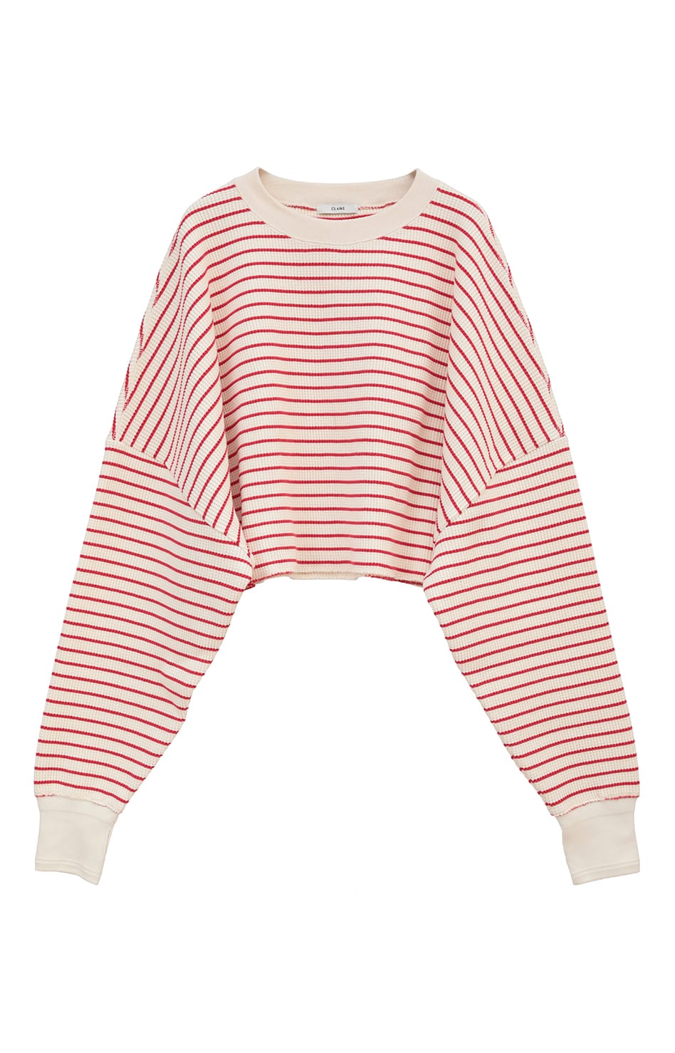 thermal cropped tops