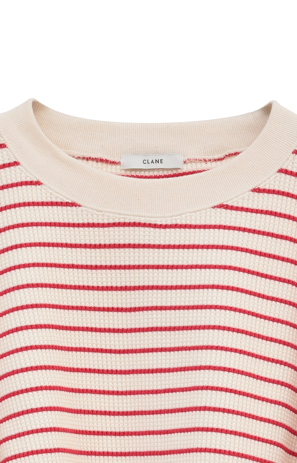 thermal cropped tops