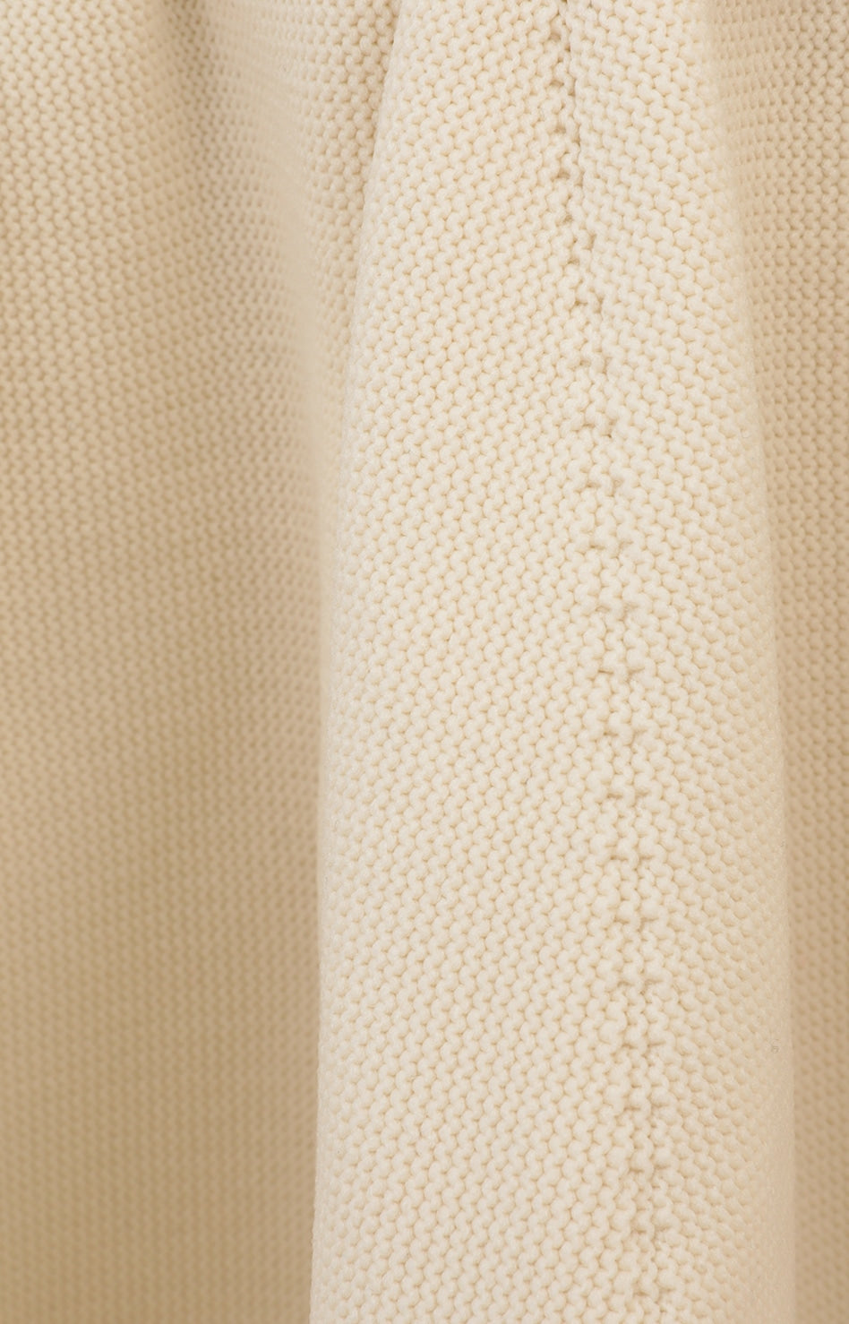 balloon sleeve gather knit tops