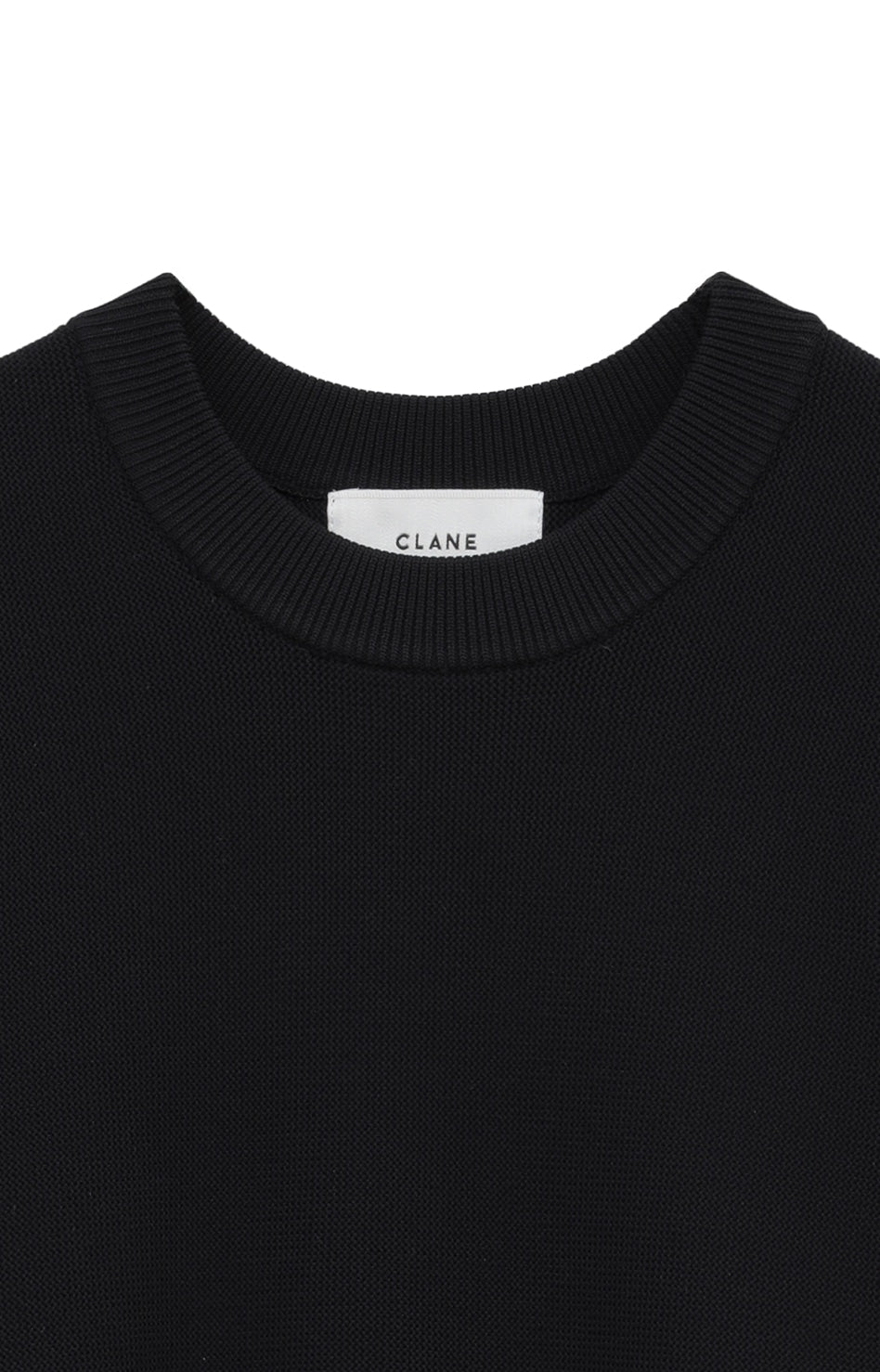 balloon sleeve gather knit tops