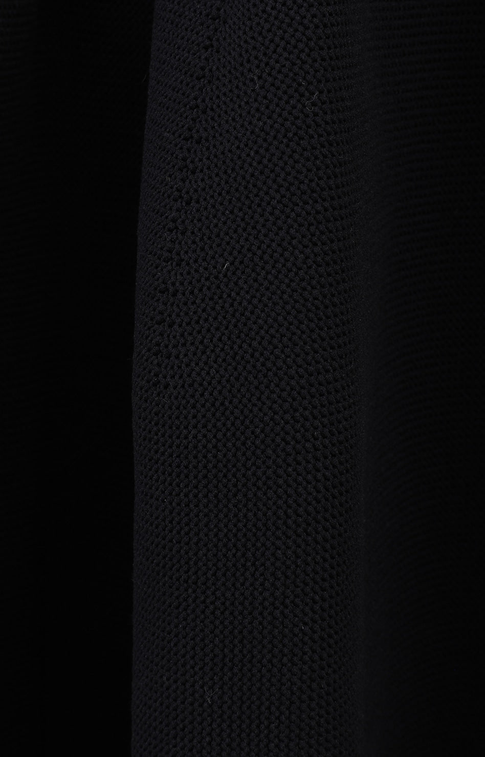 balloon sleeve gather knit tops