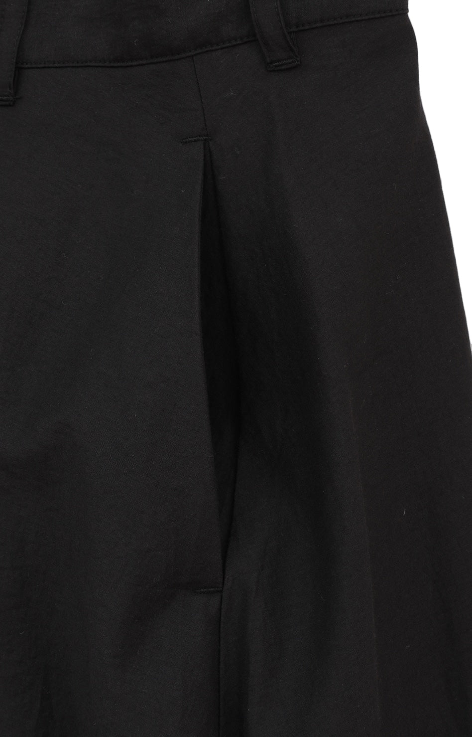 volume frill skirt