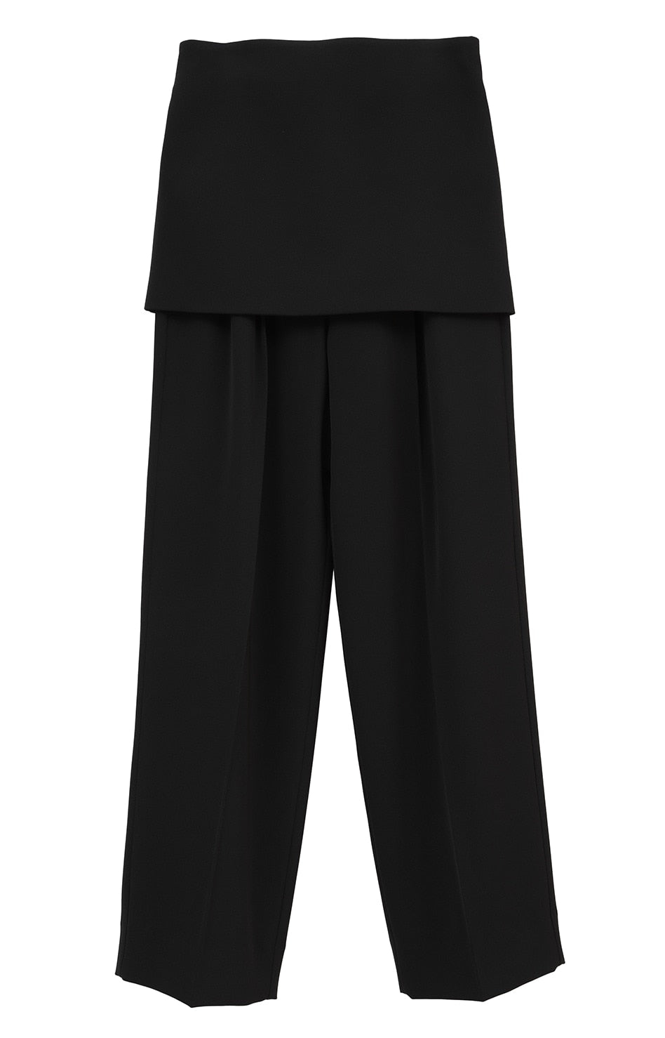 2way bustier pants