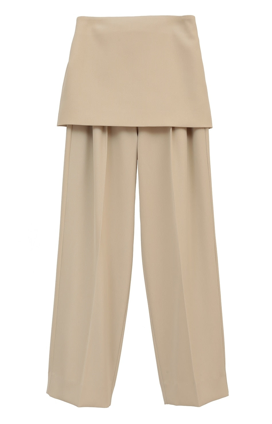 2way bustier pants