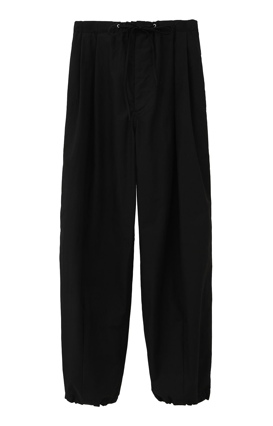 cotton parachute pants