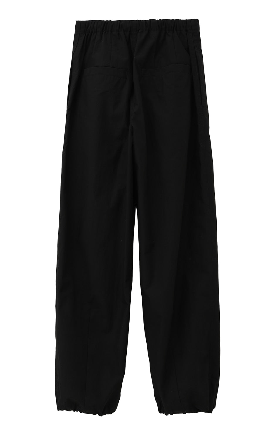 cotton parachute pants