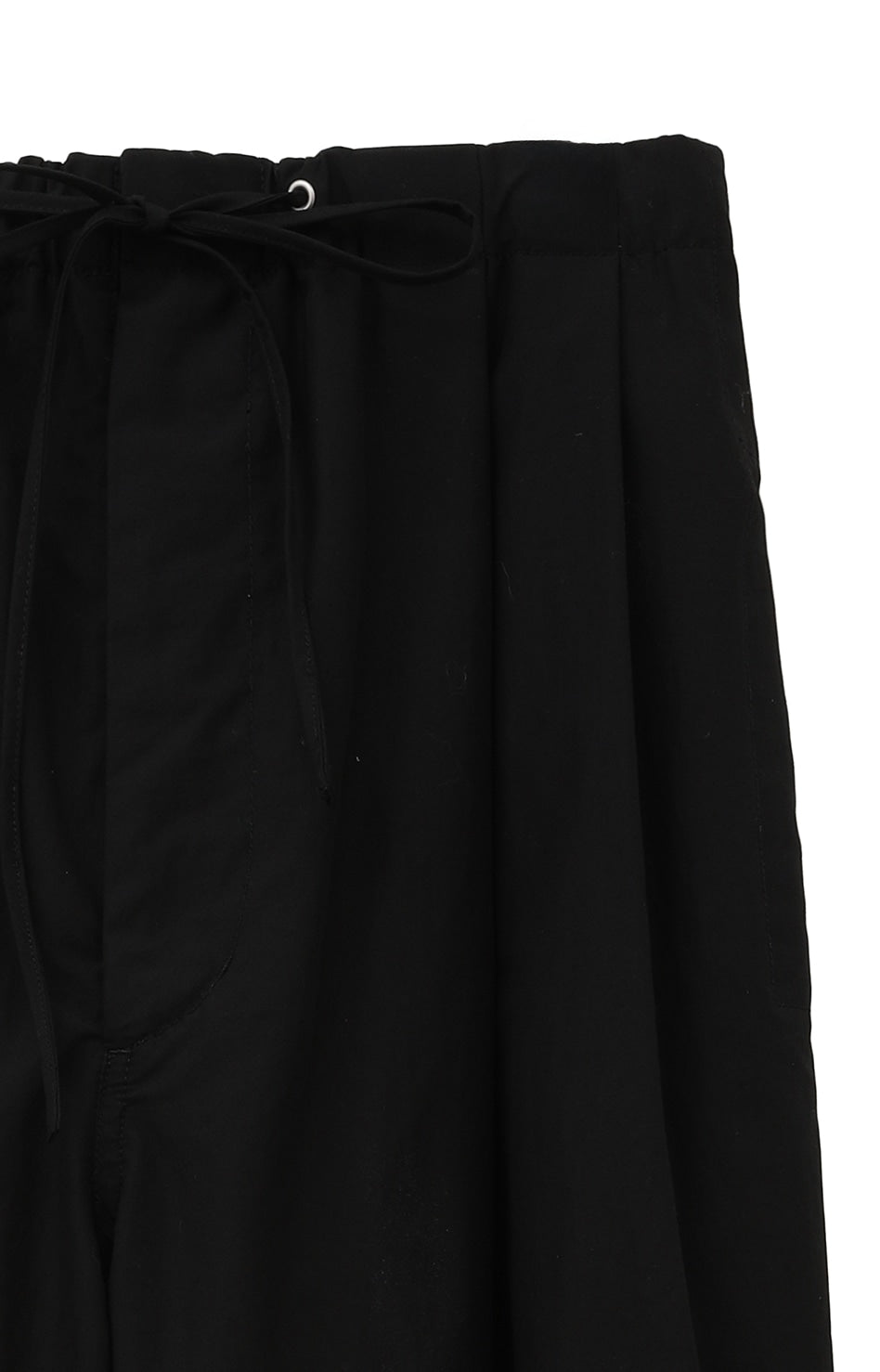 cotton parachute pants