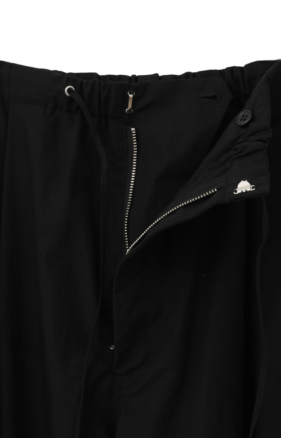 cotton parachute pants