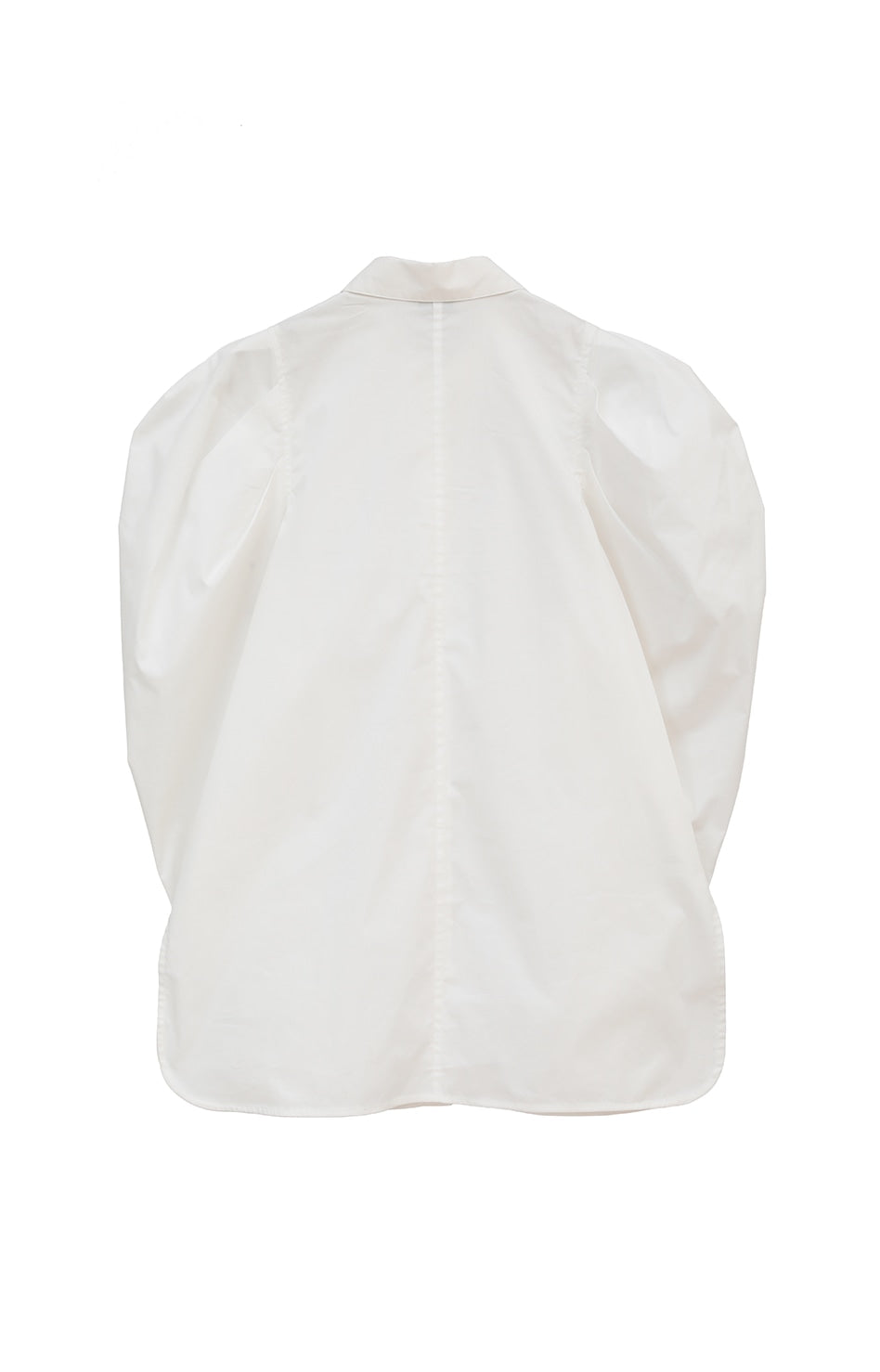 tuck shoulder shirt