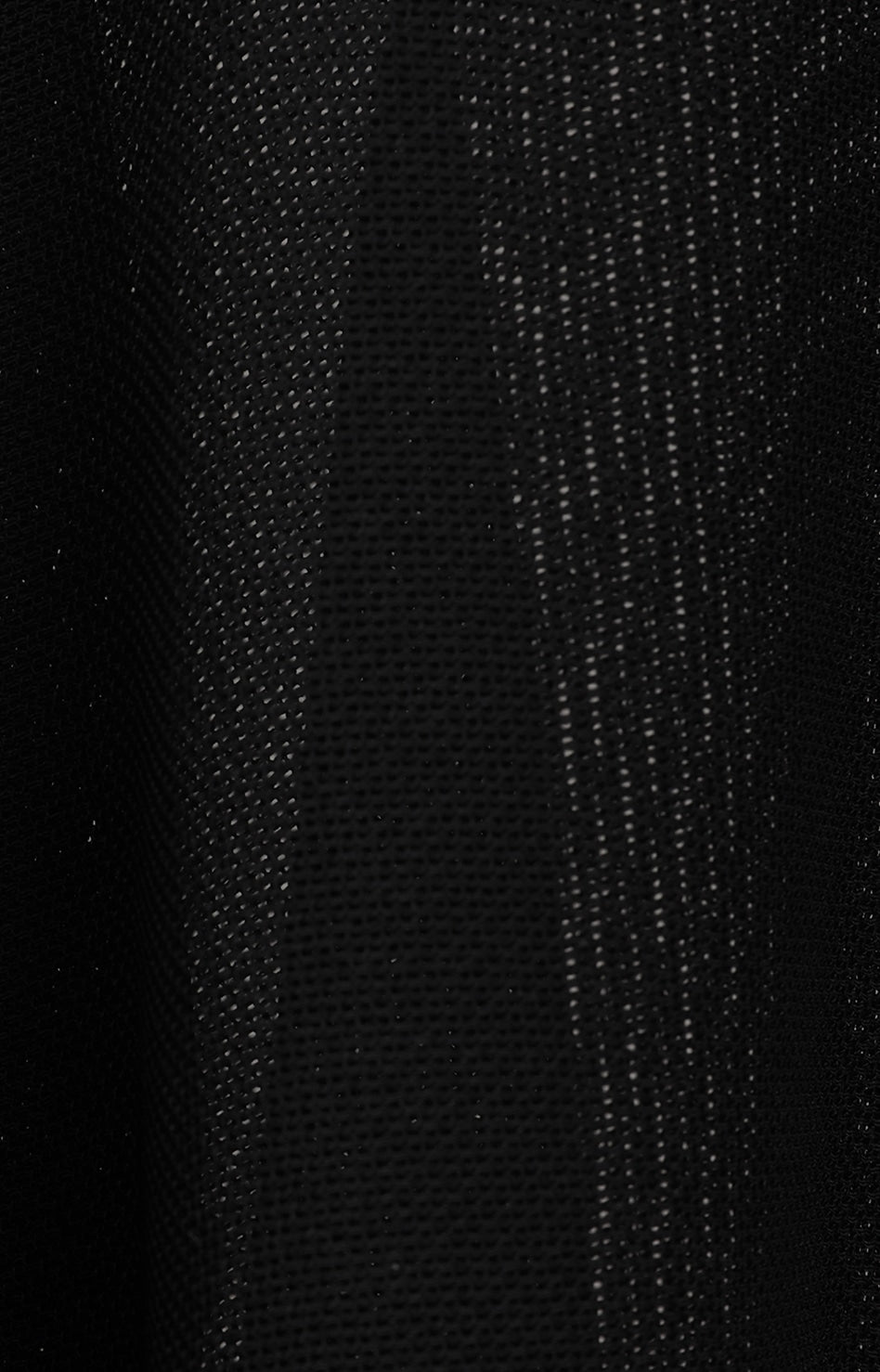 mesh lantern jacket