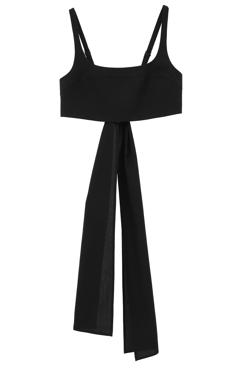 bustier set straight skirt