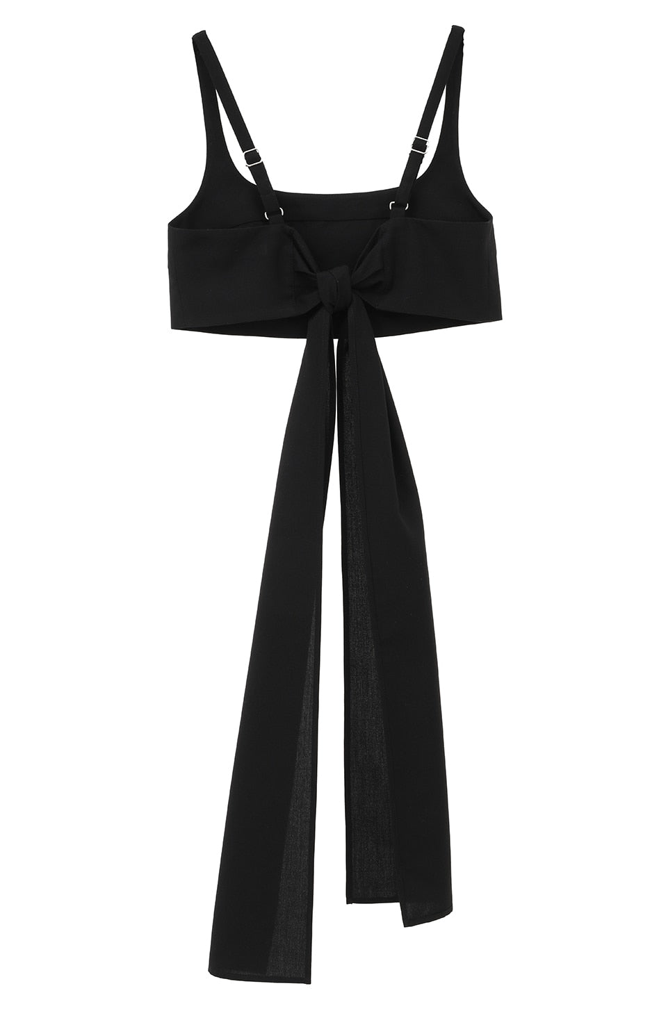 bustier set straight skirt