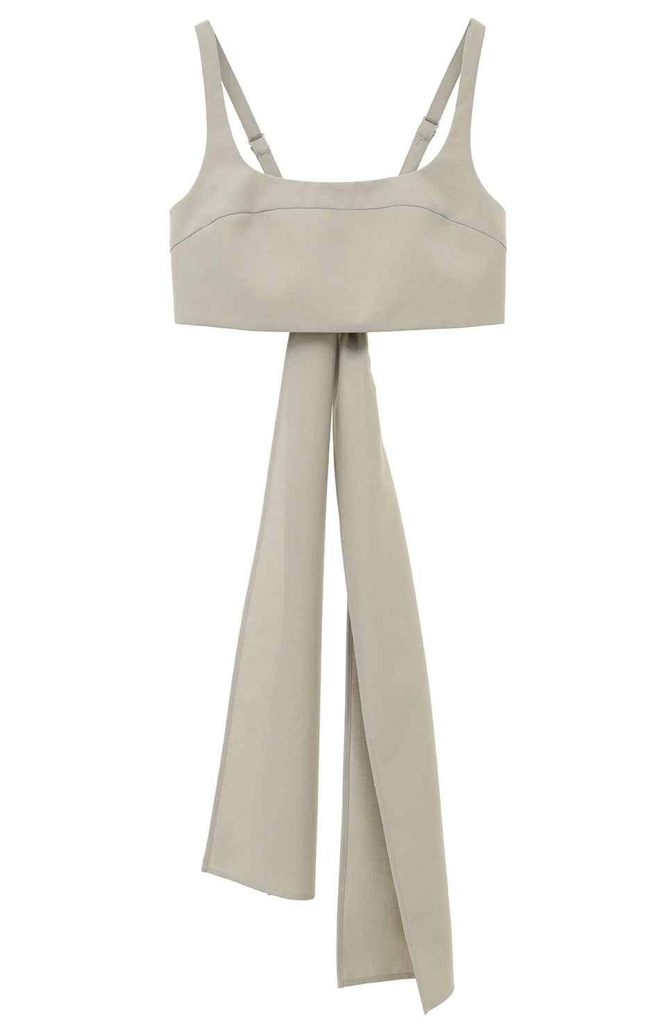 bustier set straight skirt