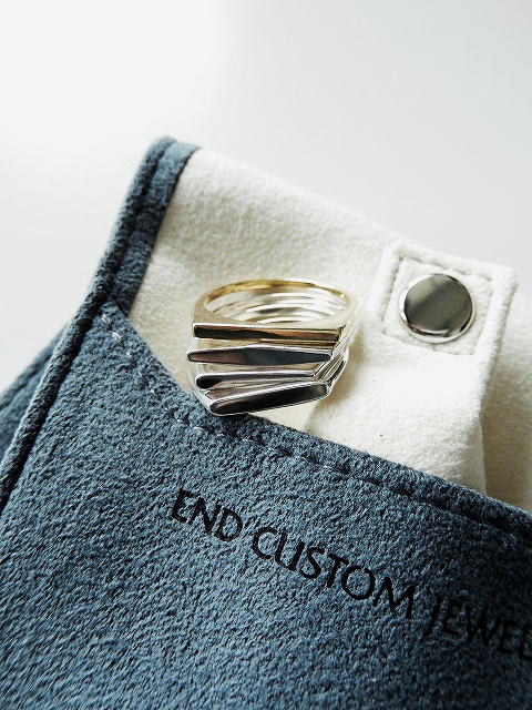 dual natured signet ring