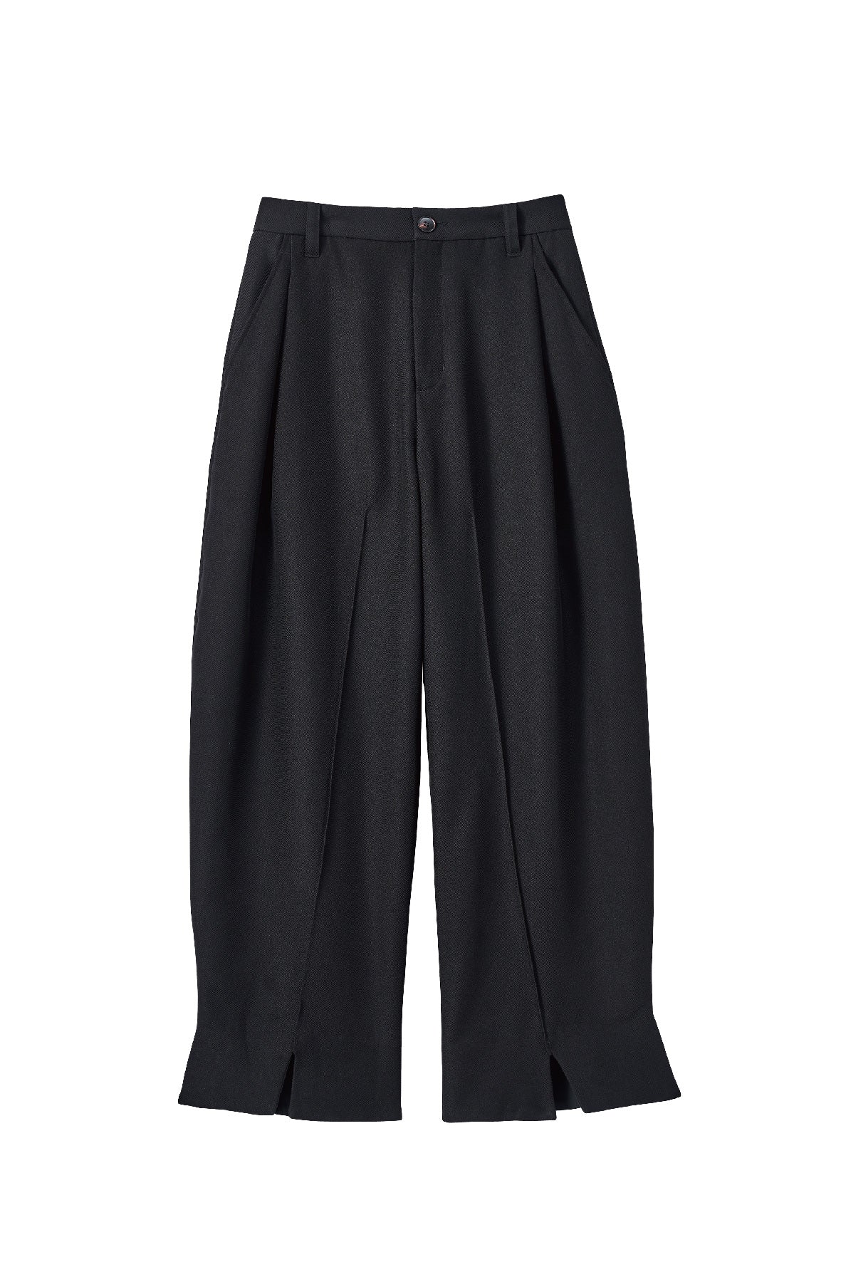 front slit pants(unisex)