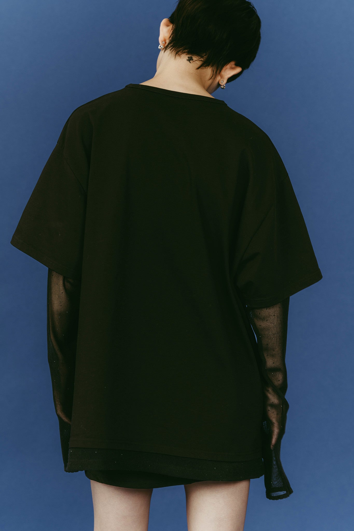 ai future layered t-shirt