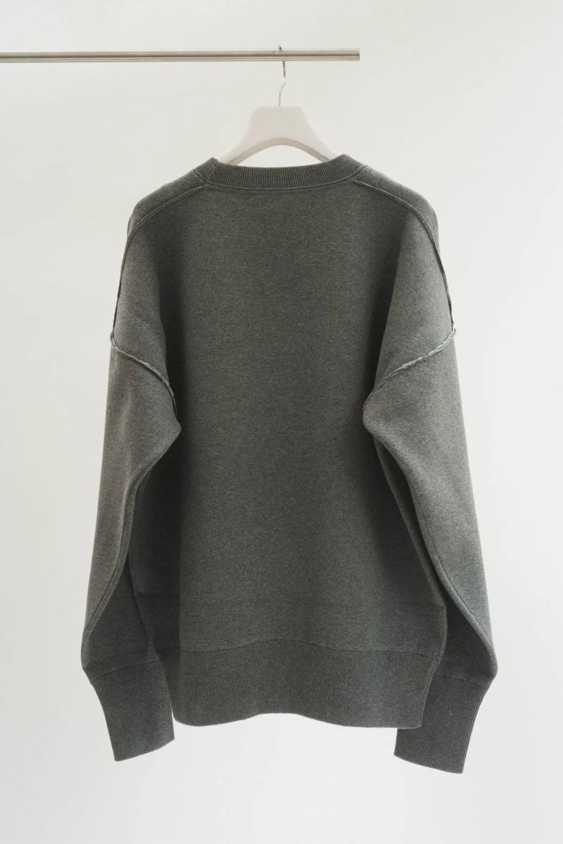 Knuth Marf logo knit (unisex)