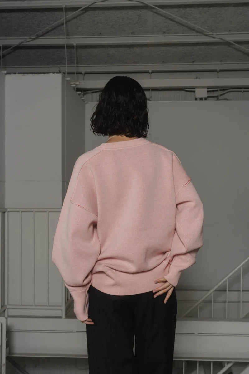 Knuth Marf logo knit (unisex)