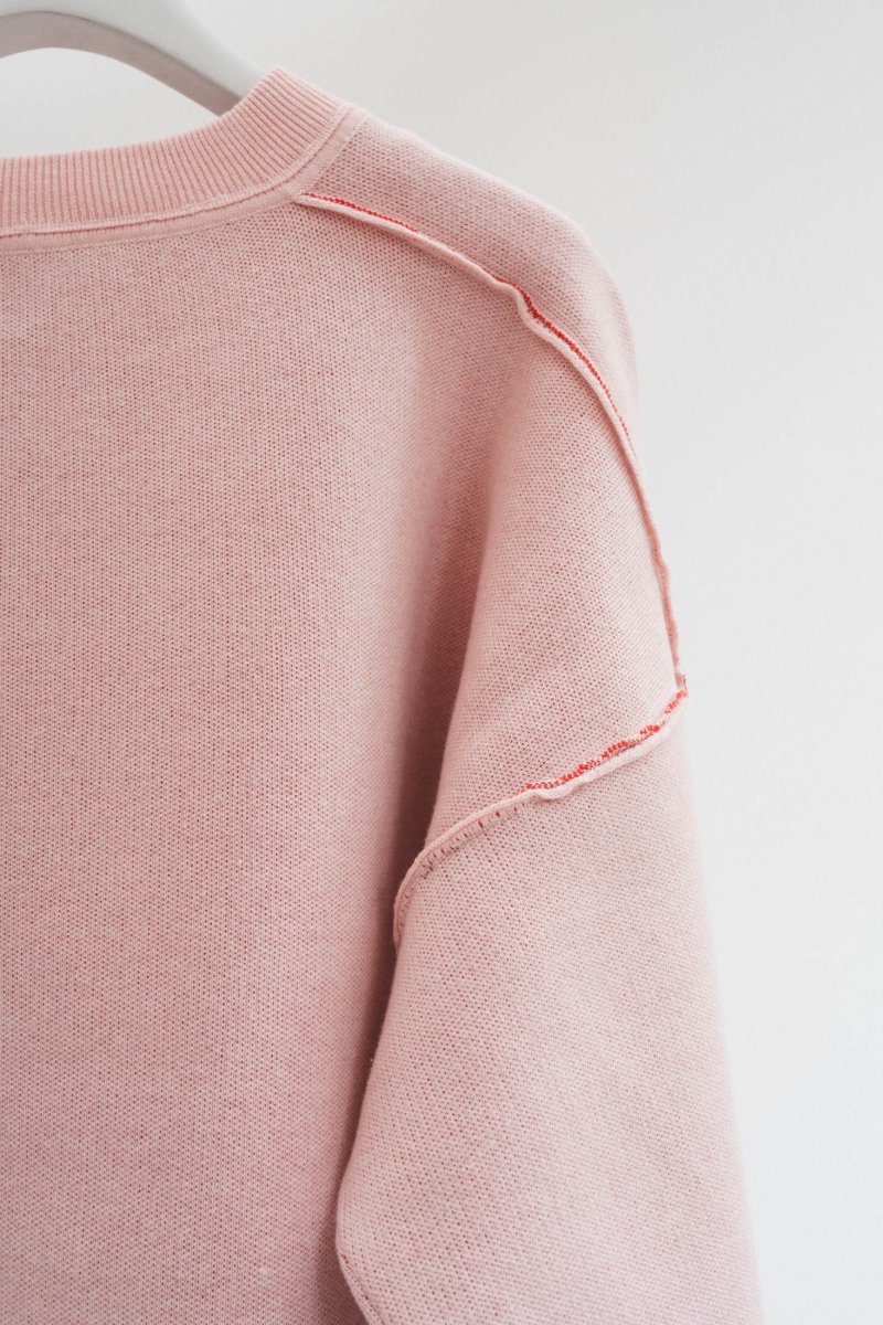 Knuth Marf logo knit (unisex)