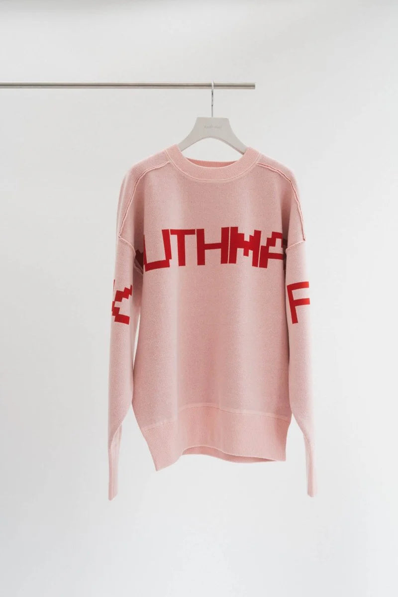 Knuth Marf logo knit (unisex)