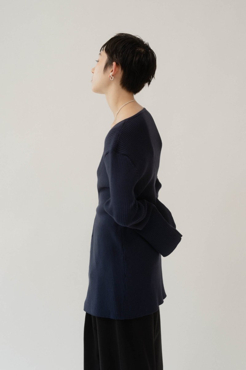 ladylike knit cardigan