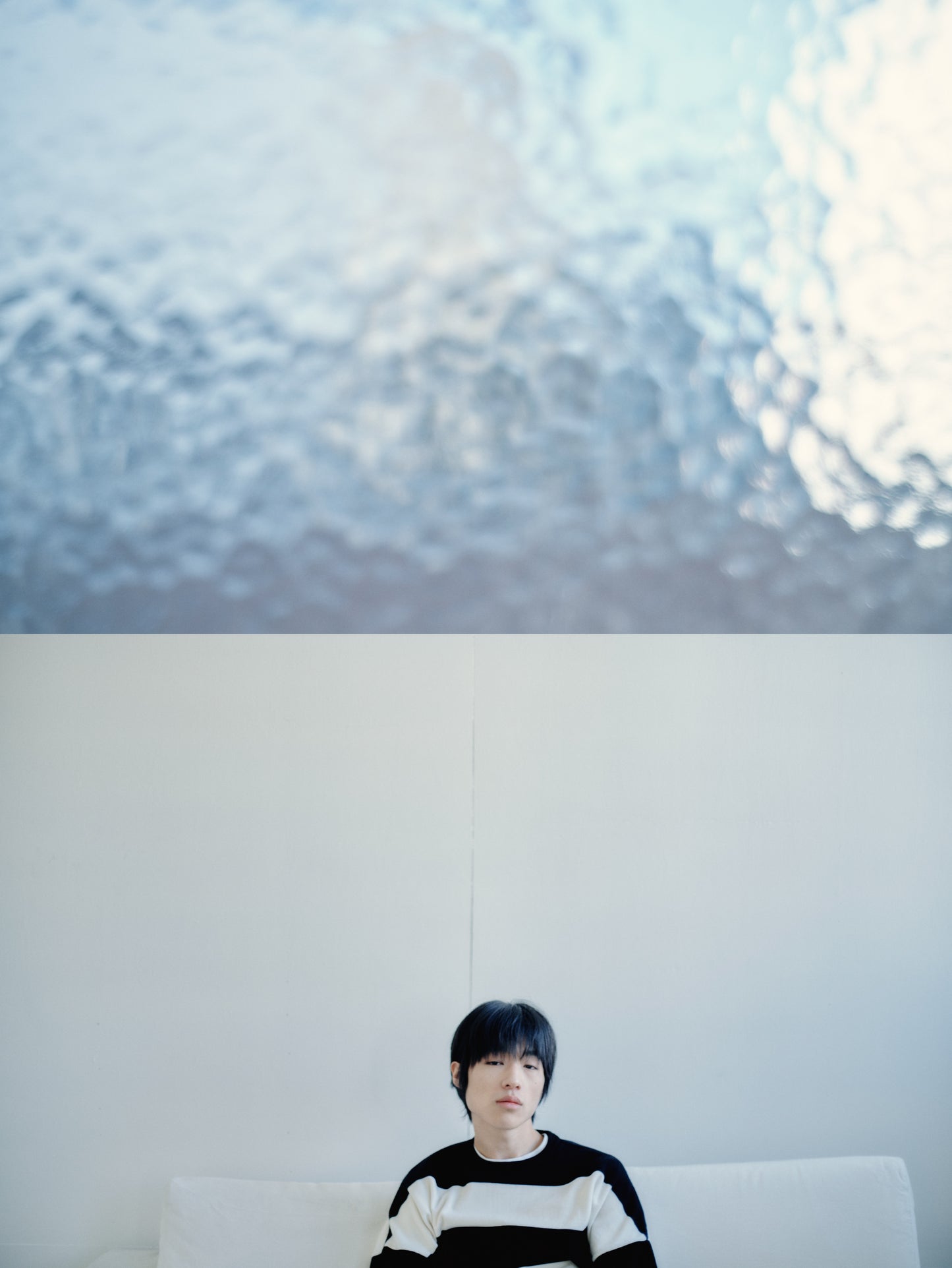 sise border knit