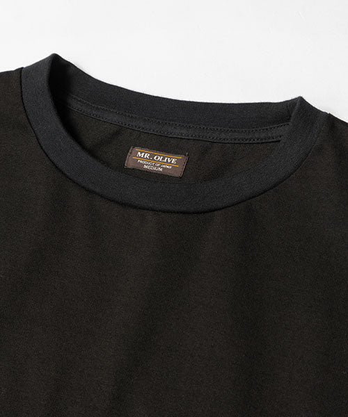 heavy weight cotton / utility t-shirt