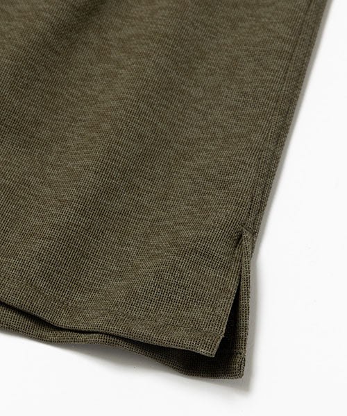 fieldsensor panama jersey / s/s regular collar shirt