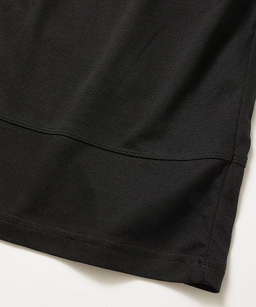ice pack reverse mesh / easy shorts