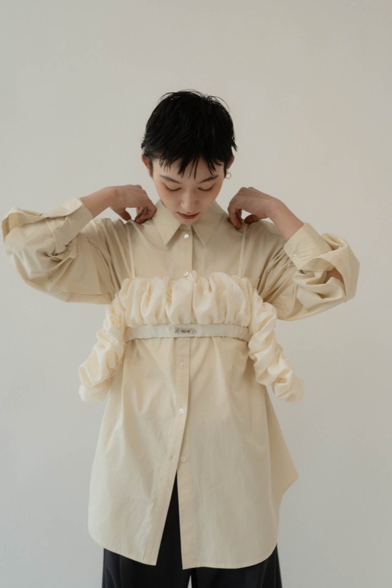 many way compact bustier