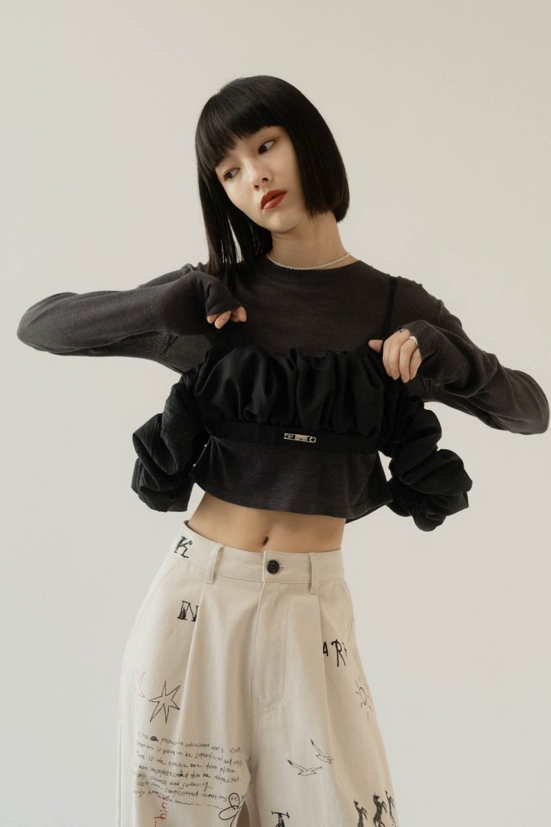 many way compact bustier