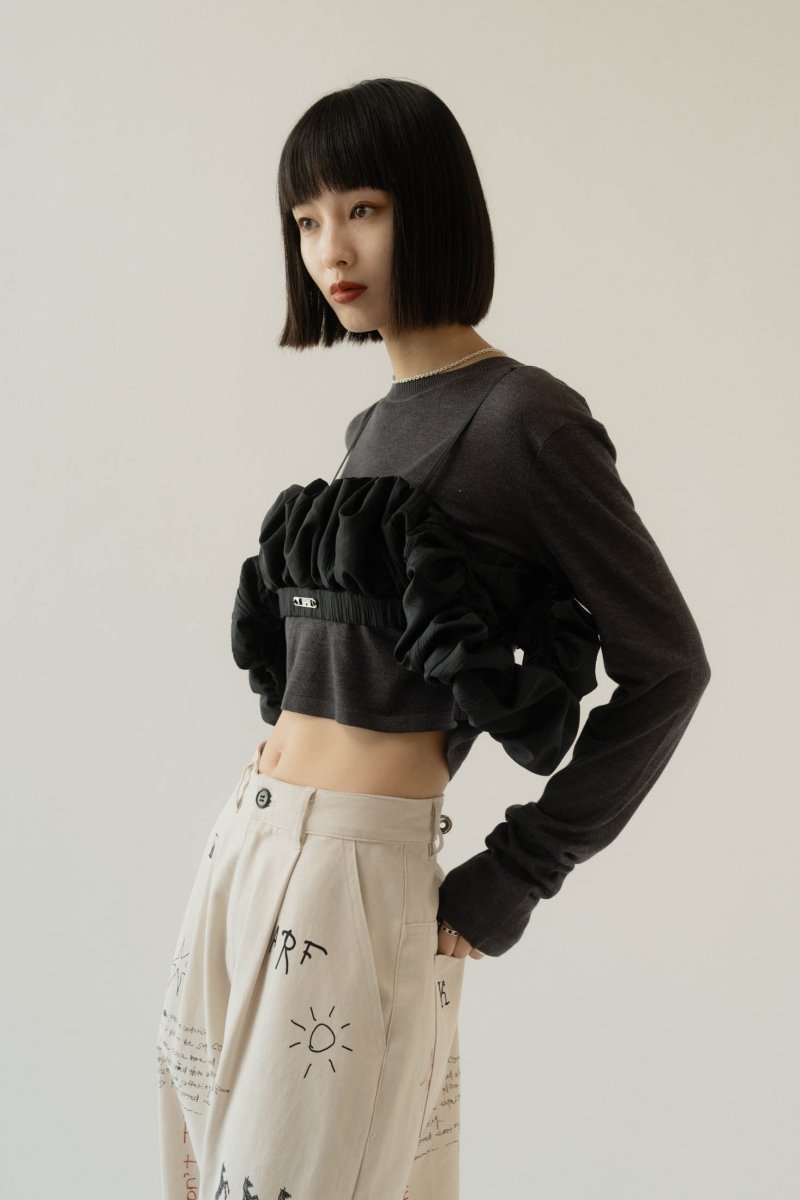 many way compact bustier