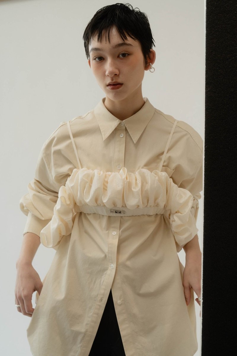 many way compact bustier