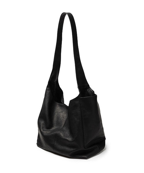 imperma-leather / one shoulder bag